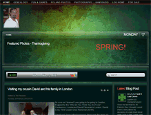 Tablet Screenshot of firkowski.com